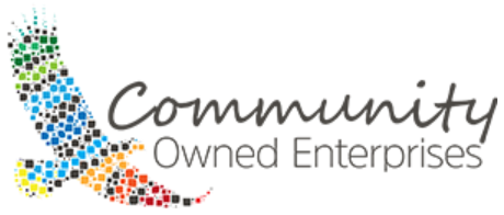 Community Owned Enterprises logo