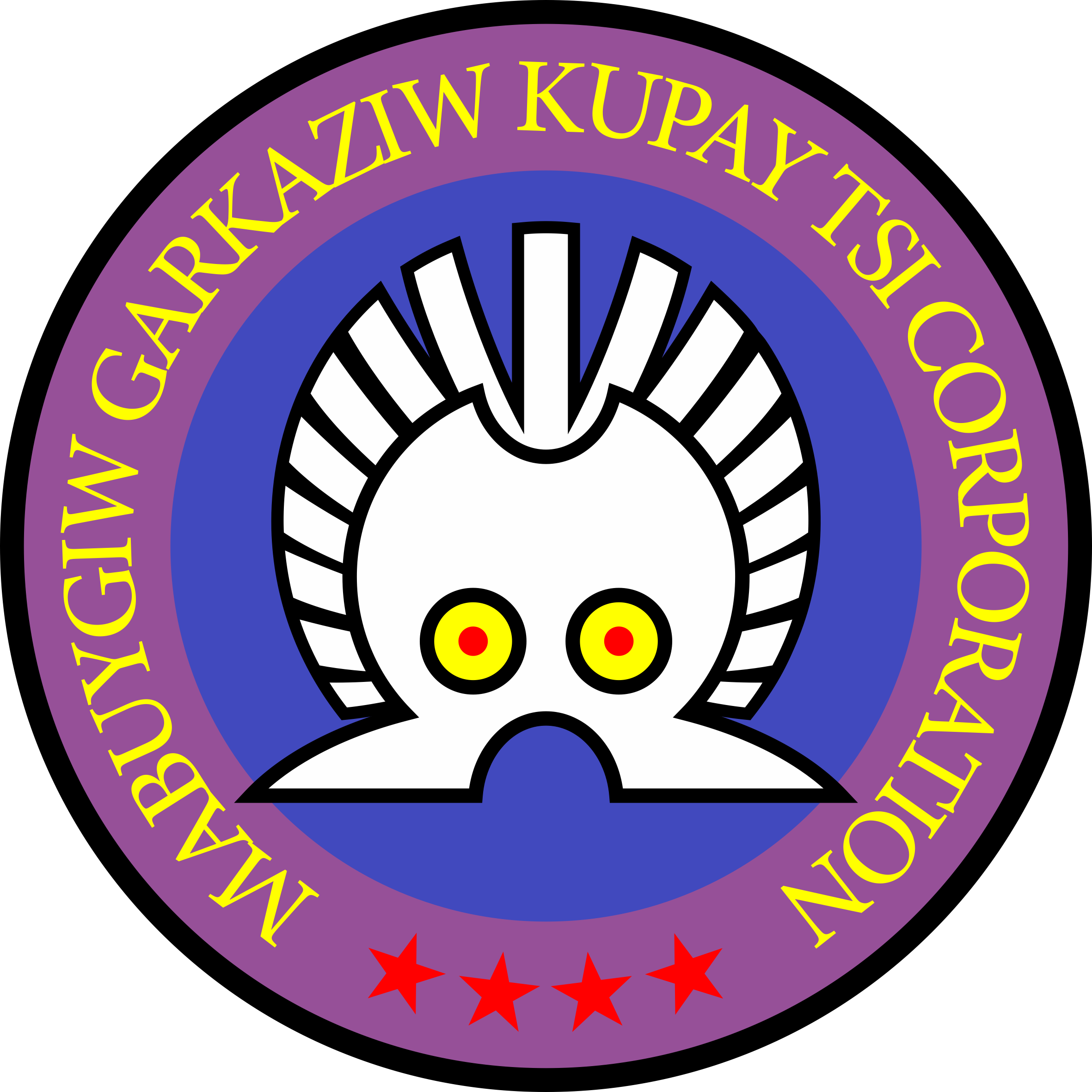 Mabuygiw Garkaziw Kupay Torres Strait Islander Corporation logo