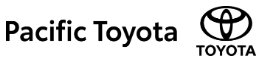 Pacific Toyota logo