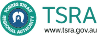 Torres Strait Regional Authority logo